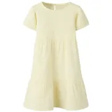 NAME IT Sommerkleid Nmfjasmin S/S Dress rosa 122 EU