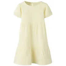NAME IT Sommerkleid Nmfjasmin S/S Dress rosa 122 EU