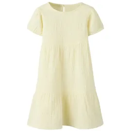 NAME IT Sommerkleid Nmfjasmin S/S Dress rosa 122 EU