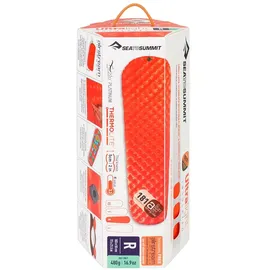 Sea to Summit Ultralight Insulated Isomatte (Größe 168x55CM, Orange