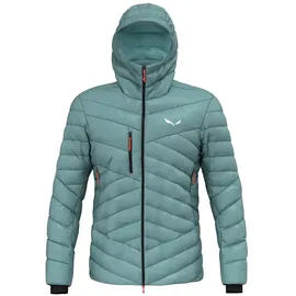 Salewa Ortles Med 3 Rds Dwn Herren Daunenjacke blau L