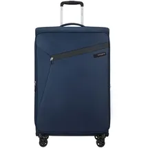 Samsonite Litebeam 4-Rollen 77 cm / 103 l blau/midnight blue