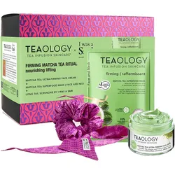 Teaology Firming Matcha Tea Ritual Kit