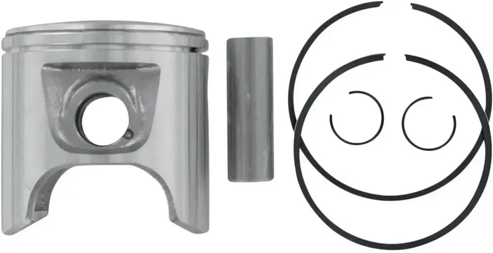 Wsm Sea-doo 800 0.5 Mm 010-818-05k Kolbenkit - Silver - One Size