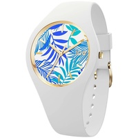 ICE-WATCH IW020517 - Ice Flower - Turquoise Leaves - Horloge