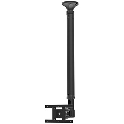 Neomounts FPMA-C100 - verstellbare Deckenhalterung - 10-30 Zoll - VESA 200x100mm...