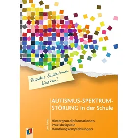 Verlag an der Ruhr GmbH Autismus-Spektrum-Störung in der Schule