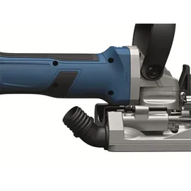 Bosch Professional GFF 18V-22 Akku-Flachdübelfräse solo inkl. L-Boxx (0601620101)