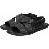 SIOUX Mirtas Herren Schwarz 42