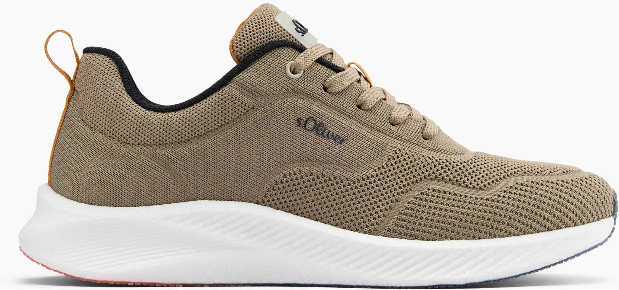S.Oliver  Sneaker Beige, Herren, Größe: 46 - S.Oliver  Sneaker Beige, Herren, Größe: 46 - man - Beige