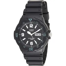 Casio MRW-200H-1B2VDF - Schwarz/Hellblau