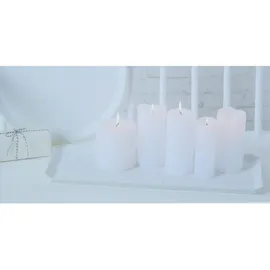 räder Zuhause Serviertablett Dekotablett Porzellan Make a Wish