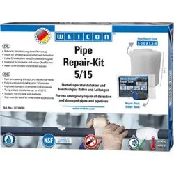 Weicon Pipe Repair-Kit Reparaturband 1