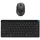 JLAB Go GO Wireless Bluetooth Tastatur und Maus-Set DE-Layout, Mehrere Verbindungsoptionen, Multifunktionaler Medienregler