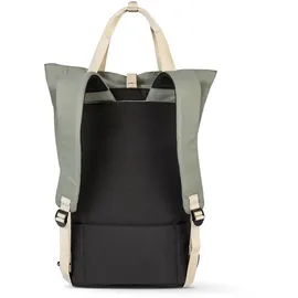 Hannah Charm 22 Rucksack Grün