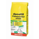 decotric Decofill Spachtelmasse innen 5 kg