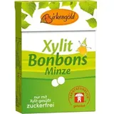Birkengold Xylit Bonbons Minze