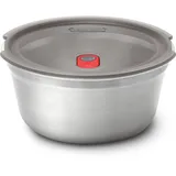 Black and Blum black+blum - Multifunktions Bowl - Schüssel Gr 950 ml grau