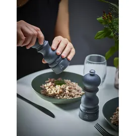 Peugeot Salzmühle PARIS 15cm Graphit Buchenholz uSelect Stahlmahlwerk