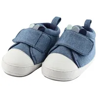 Sterntaler Babyschuh Dinozacken blau 17/18