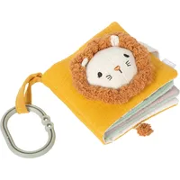 Small Foot Company Fühlbuch Little Lion Gelb