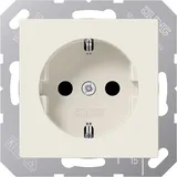 Jung Schuko-Steckdose 16 A 250 V Weiß