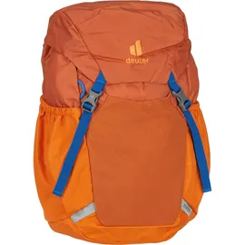 Deuter Junior 18 l chestnut/mandarine