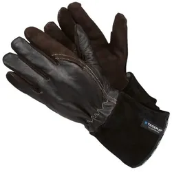 TEGERA Schweisserhandschuhe aus Leder »132a« Größe 4XL