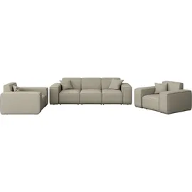 kaiser möbel MALIBU Loungeset beige