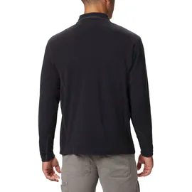 Columbia Klamath Range II Half Zip Fleecepullover Schwarz XXL