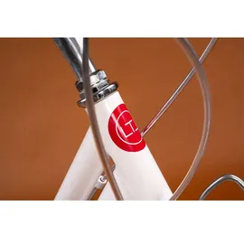 letoule LaFolie 28 Zoll RH 46 cm Damen weiß