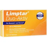 Limptar Duo-Aktiv Tabletten 30 St.