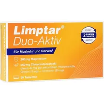 Limptar Duo-Aktiv Tabletten 30 St.