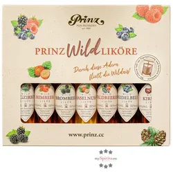 Prinz Geschenkset Die kleinen Wilden
