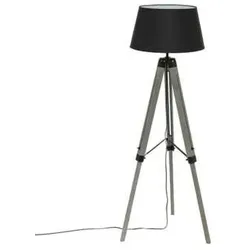 Runo Stativ Stehlampe Nachttischlampe Schlafzimmer Wohnzimmer Beleuchtung - 145 cm