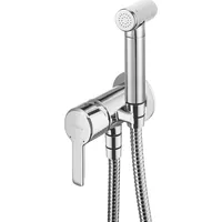 Deante Deante, Badarmatur, Bateria bidetowa Arnika podtynkowa chrom (BQA