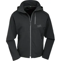 MAUL Sport Galtür Softshelljacke+kapuze black (01) 46