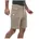 Kurze Hose Beige 40