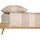 SCHIESSER Maribel Fischgrat Taupe 135 x 200 cm + 80 x 80 cm