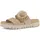 Gabor Espadrilles Pantoletten für Damen, beige, Größe 44 EU