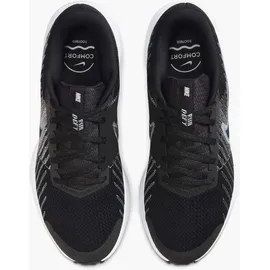 Nike Run Defy Damen Black / White 44