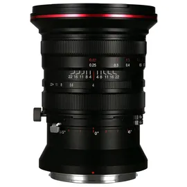 Laowa 20 mm F4,0 Tilt-Shift Objektiv Fujifilm G