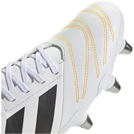 adidas Kakari Elite SG Herren Weiß/Schwarz/Türkis 13