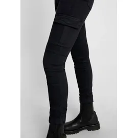 Only ONLMISSOURI Cargohose Schwarz 40L
