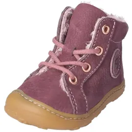 Ricosta GEORGIE pflaume echt Leder Kinderschuhe - Violett