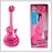 Simba Spielzeuggitarre My Music World Girls 56 cm rosa 106830693