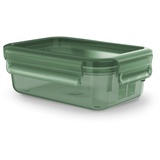 Emsa Clip & Close Eco rechteckig Container 0,55 l Grün