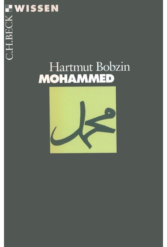 Mohammed - Hartmut Bobzin, Taschenbuch