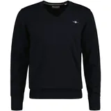 GANT Classic Pullover Evening Blue M