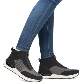 Rieker Damen Schwarz 43